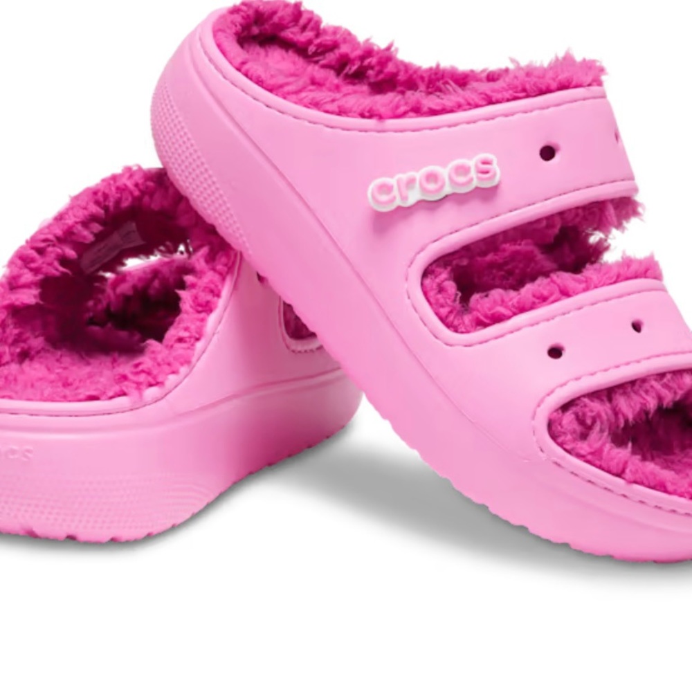 Crocs cozzzy sandal! Brand new in bag